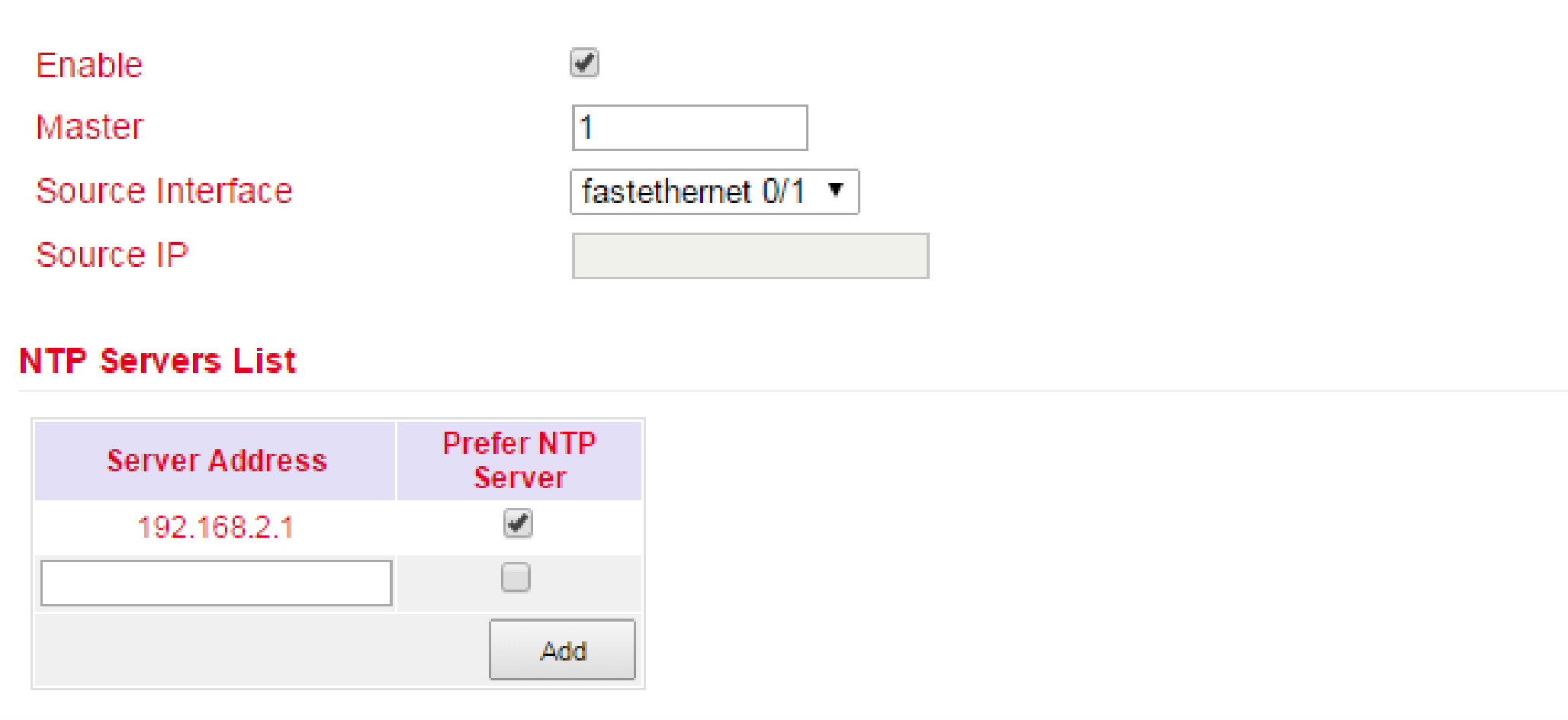 NTP