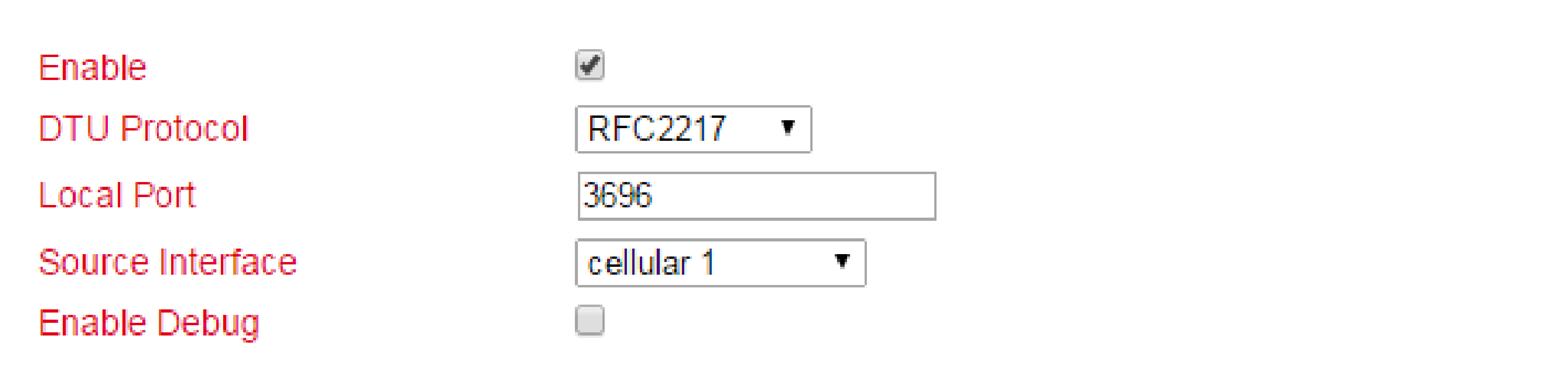 RFC