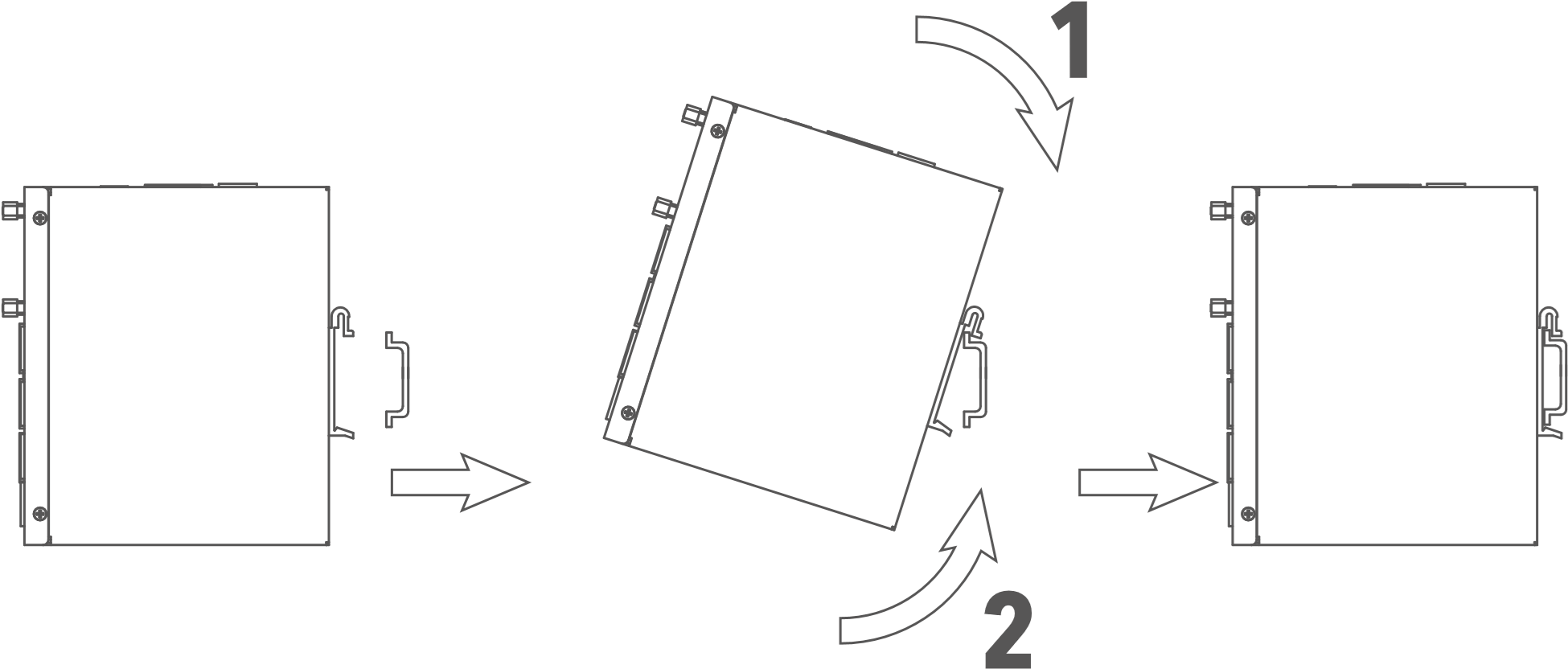 Mounting