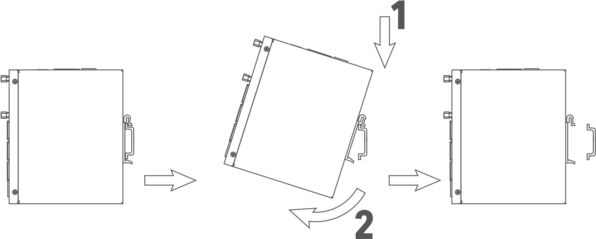 Mounting